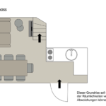 Grundriss Belle 39 links 1